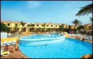 Club Green Oasis Hotel Fuerteventura Island Exterior foto